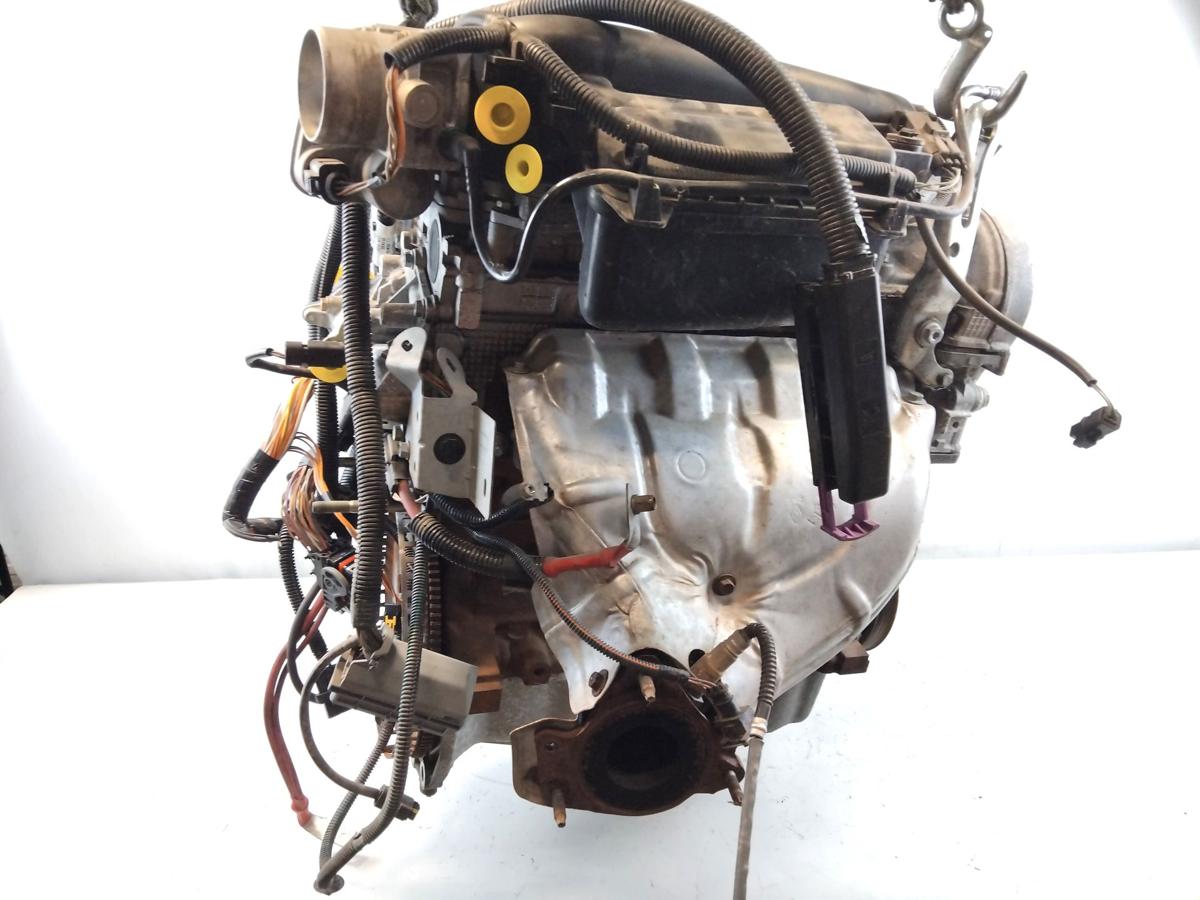 Renault Megane 2 original Motor K4M761 1,6 83KW funktionsgeprüft Bj.2004